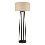 Colony 73'' High 1-Light Floor Lamp - Bronze