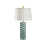 Potter Lamp - Celadon
