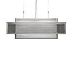 Duo 13" x 18" Linear Pendant (19433)