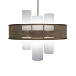 Duo 36" Round Chandelier (19434)