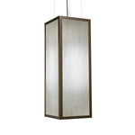 Duo 28" x 10" Pendant (19440)