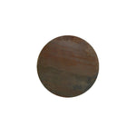 Fortis Round Wall Sconce ADA (18396CS)