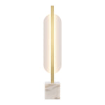 Blade 30'' High Integrated LED Table Lamp