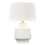Rhoda 24'' High 1-Light Table Lamp - White