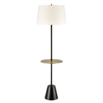 Abberwick 64'' High 1-Light Floor Lamp