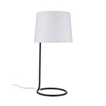 Lámpara de mesa Loophole de 29'' de alto y 1 luz de Elk Signature