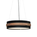 Invicta 30" Drum Interor Pendant (16354-30)