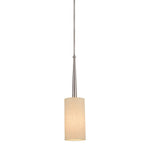 Allure 6'' Wide 1-Light Pendant - Brushed Nickel