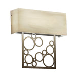 Modelli 14.5" x 14" Wall Sconce ADA (15329A)