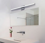 Nano 36" Vanity - Polished Chrome - 3000K - Shallow Backplate