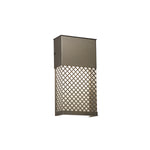 Profiles 13" x 6.5" Wall Sconce ADA (19421)