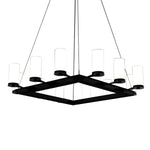 Radius 10" x 48" Square Chandelier (18405-48)
