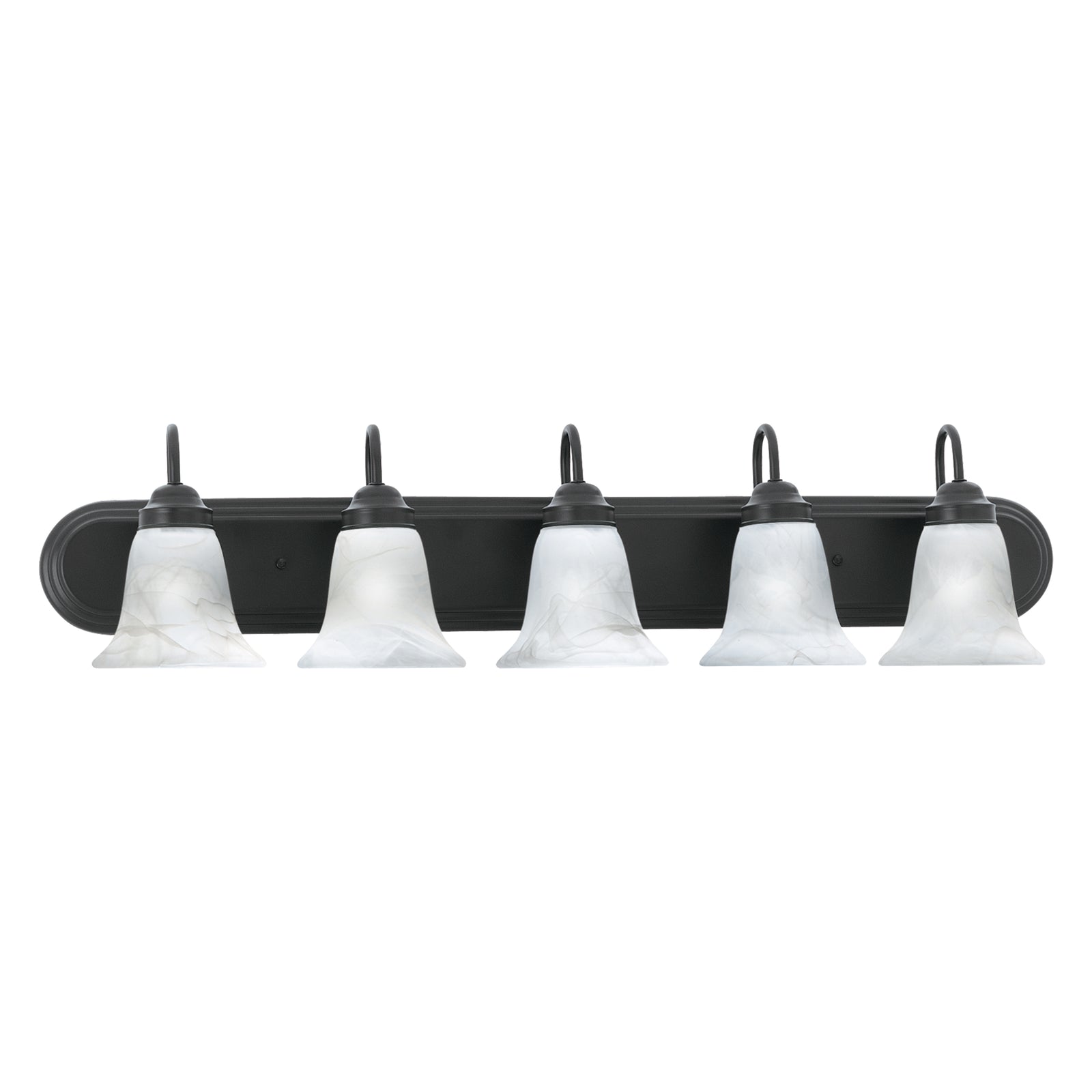 Homestead 36'' Wide 5-Light Vanity Light - Painted Bronze