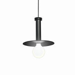Solo 12" Cylindrical Pendant (23512-12)