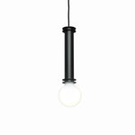 Solo 5" Cylindrical Pendant (23513-12)