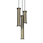 Solo 12" Cylindrical Pendant (23516)