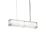 Strata 6" x 4" Linear Interor Pendant (17369-24)