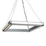 Strata 3" x 24" Square Pendant (18407-24)