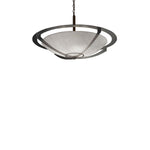 Synergy 18" Bowl Pendant (0482-18)