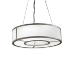 Tambour 48" Ring Interor Pendant (17379-48)