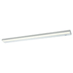 Aurora 42'' Wide Integrated LED Under Cabinet Light - White