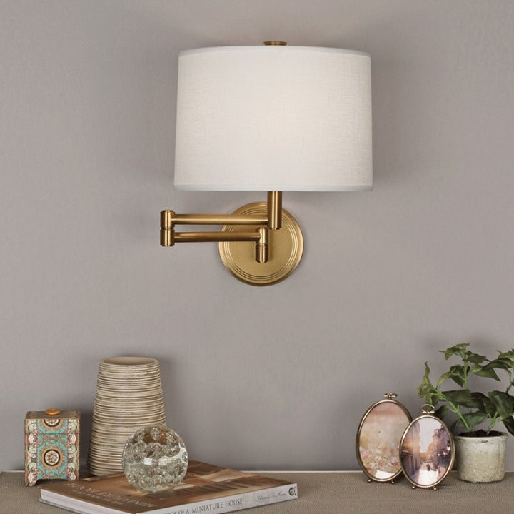 Reading + Swing Lights