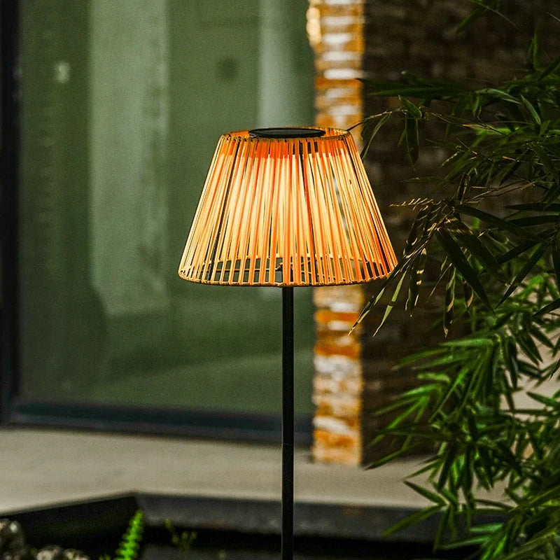 Outdoor Table Lamps