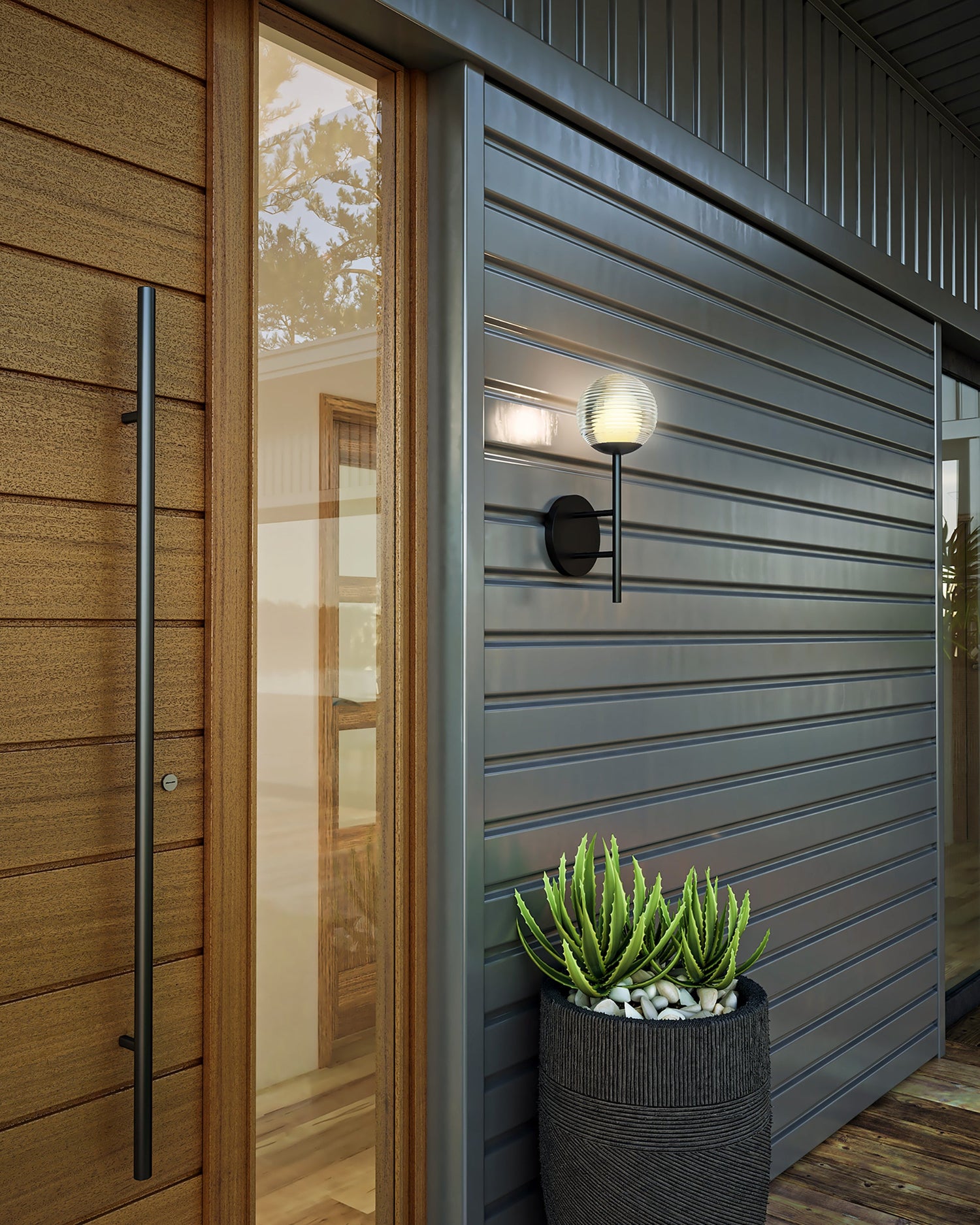 Outdoor Wall Lights