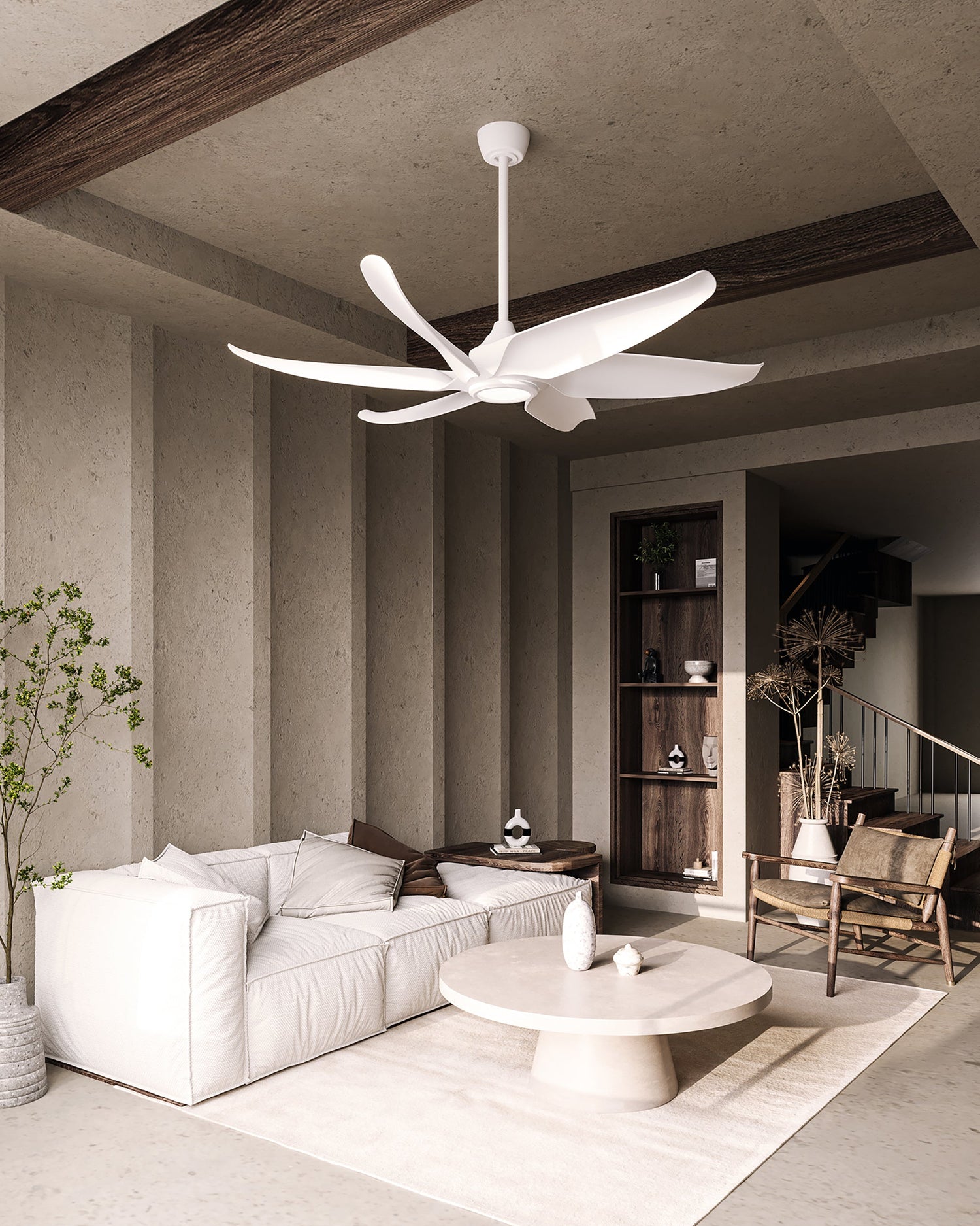 Fan Downrod