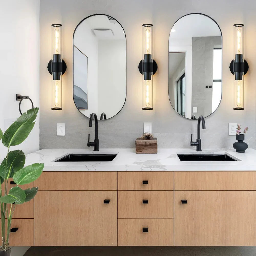 Bathroom Wall Sconces