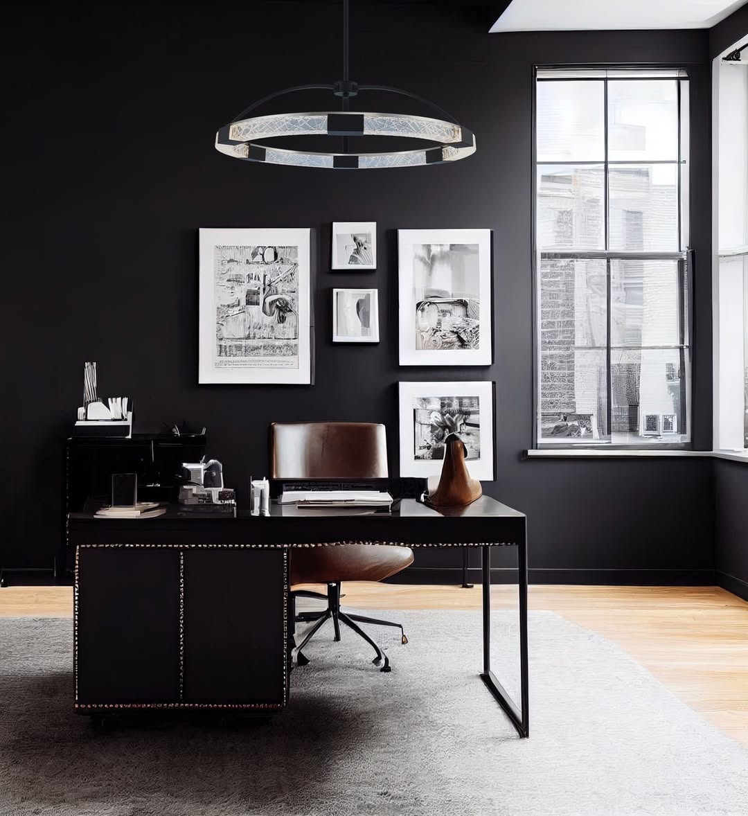 Office + Workspace Lighting