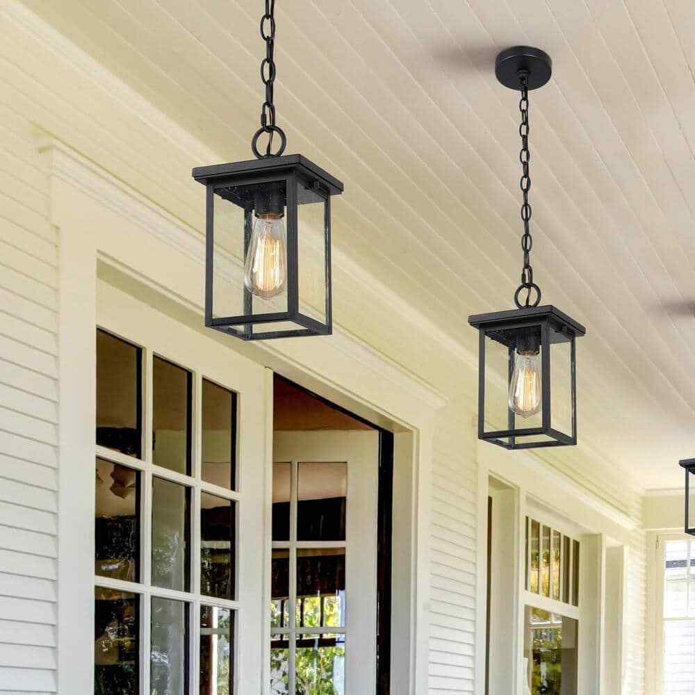 Outdoor Pendant Lights
