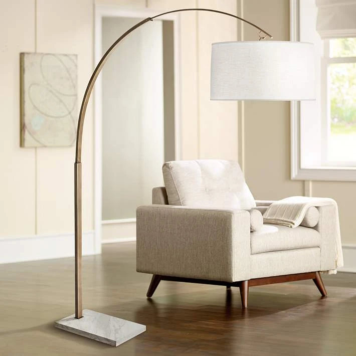 Arc Floor Lamps