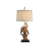 Egrets Lamp