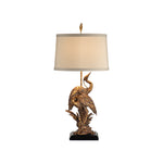 Egrets Lamp