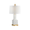 Lila Lamp - White