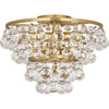 Bling Flushmount