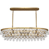 Bling Chandelier