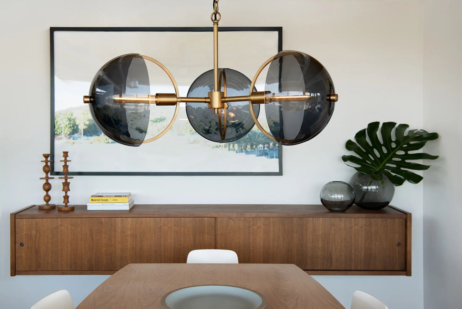 마비스텐 에디션 코페르니카 샹들리에