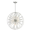 Twilight 32'' Wide 15-Light Chandelier - Polished Chrome