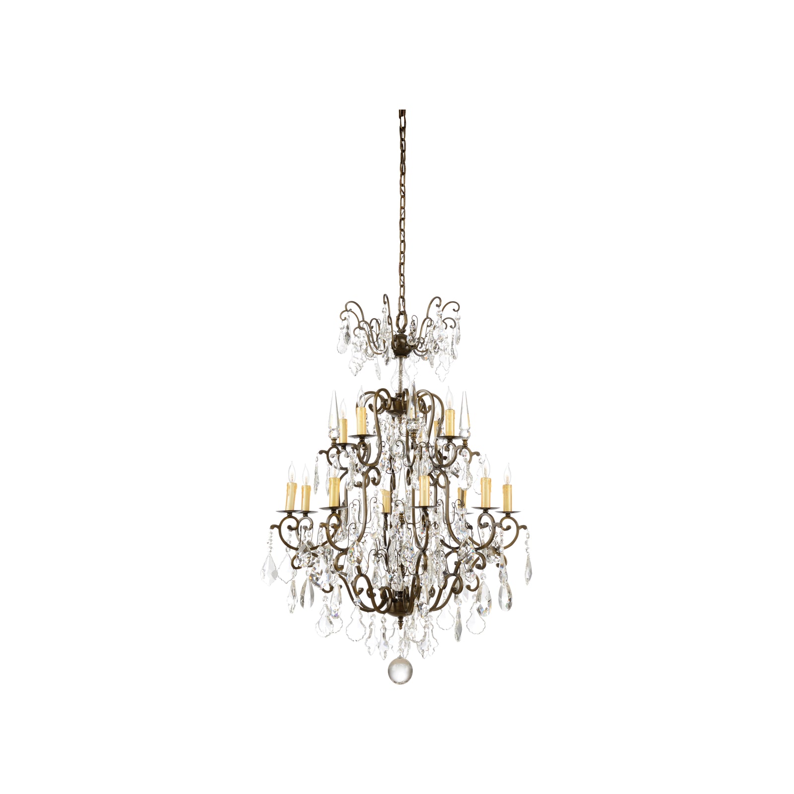 Esmerado Chandelier (Med)