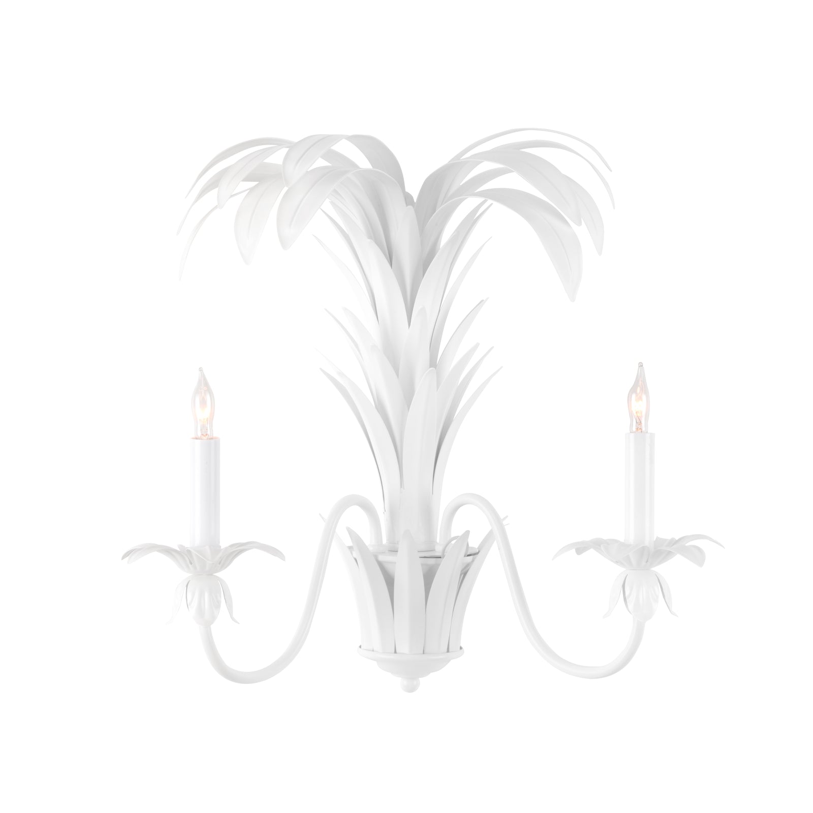 Fontana 2 Arm Sconce
