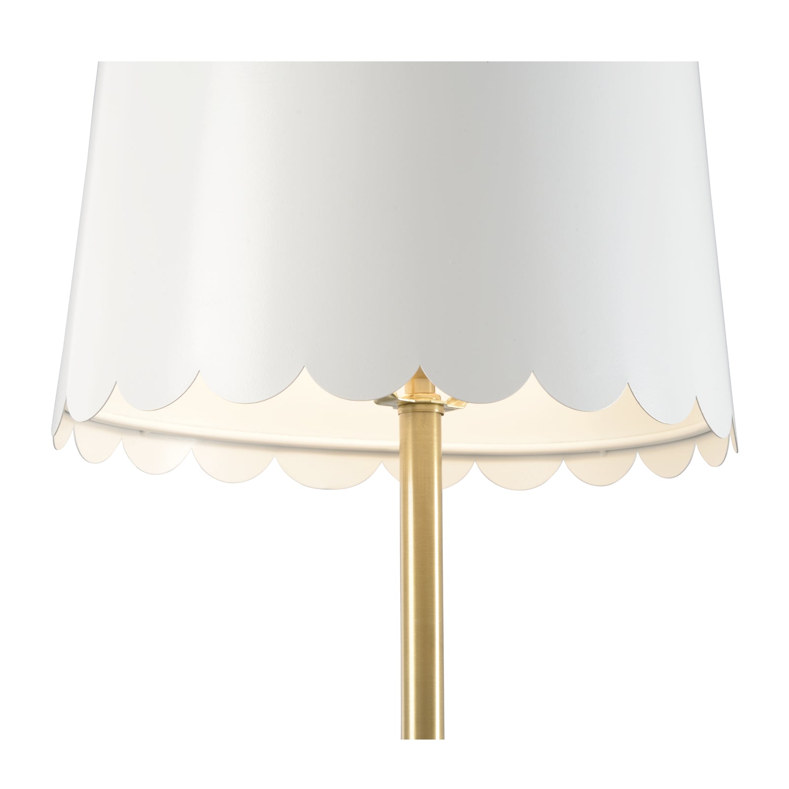Mirasol Lamp - White