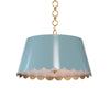 Mirasol Pendant - Blue (Sm)
