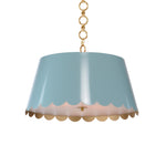 Mirasol Pendant - Blue (Sm)