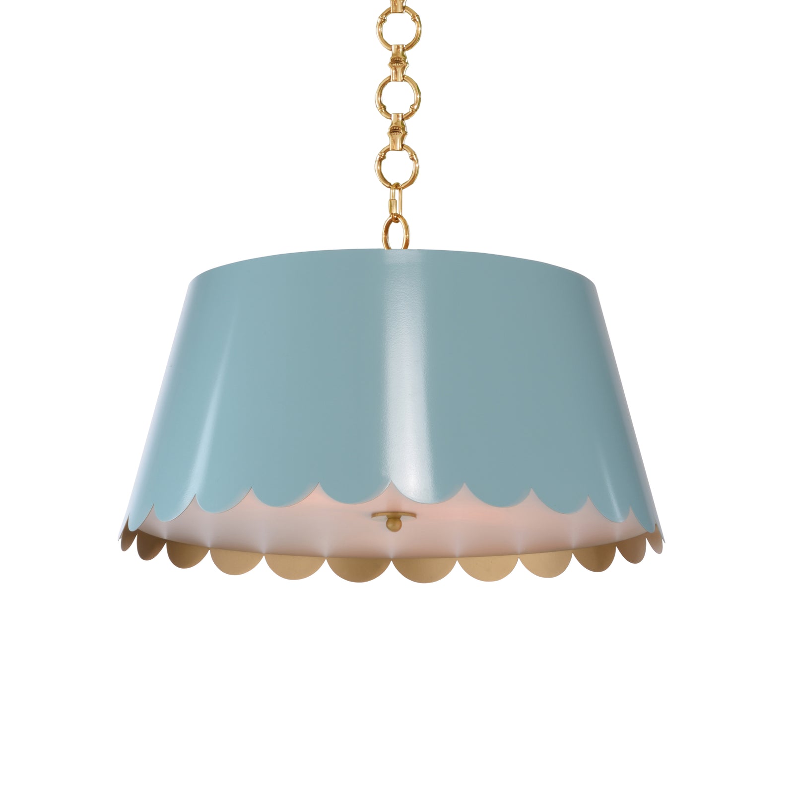 Mirasol Pendant - Blue (Sm)