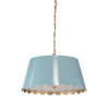 Mirasol Pendant - Blue (Sm)
