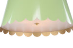 Mirasol Pendant - Green (Lg)