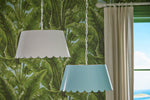Mirasol Pendant - White (Lg)