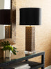 Ujamaa Lamp - Brown